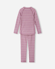 Taival - Kids' Merino Wool Base Layer Set