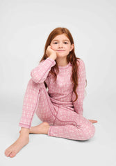 Taival - Kids' Merino Wool Base Layer Set