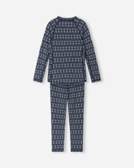 Taival - Kids' Merino Wool Base Layer Set