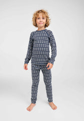 Taival - Kids' Merino Wool Base Layer Set
