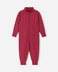 Parvin - Baby & Toddler Merino Wool Jumpsuit