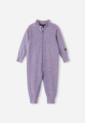Parvin - Baby & Toddler Merino Wool Jumpsuit