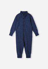 Parvin - Baby & Toddler Merino Wool Jumpsuit