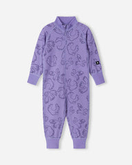 Parvin - Baby & Toddler Merino Wool Jumpsuit