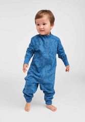 Parvin - Baby & Toddler Merino Wool Jumpsuit