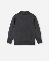 Mahin - Kids' Merino Wool Sweater