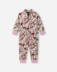 Myytti - Baby & Toddler Fleece Jumpsuit