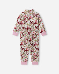 Myytti - Baby & Toddler Fleece Jumpsuit