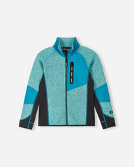 Laskien - Kids' Seawool® Fleece Jacket