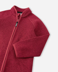 Tahti - Baby & Toddler Fleece Jumpsuit