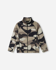 Niksini - Kids' Seawool® Fleece Jacket