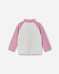 Moomin Kramgo - Toddler Sherpa Fleece Jacket