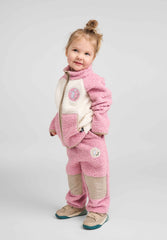 Moomin Kramgo - Toddler Sherpa Fleece Jacket