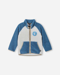 Moomin Kramgo – Toddler Sherpa Fleece Jacket