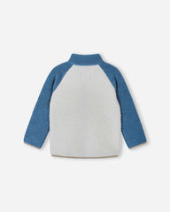 Moomin Kramgo - Toddler Sherpa Fleece Jacket