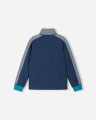 Merin - Kids' Wool Jacket