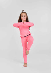 Lampo - Kids' Seawool® Base Layer Set