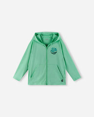 Viili - Kids' UPF 40+ Cooling Hoodie