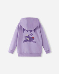 Huppis - Kids' French Terry Hoodie