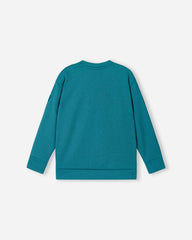 Reila - Kids' Brushed Fleece Sweatshirt