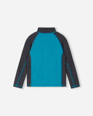 Viihdyn - Kids' Merino Wool Jacket