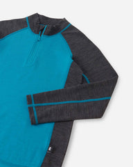 Viihdyn - Kids' Merino Wool Jacket