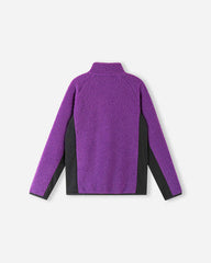 Puhku - Kids' Fur Fleece Jacket