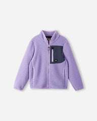Turina - Kids' Fur Fleece Jacket
