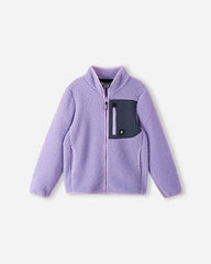 Turina - Kids' Fur Fleece Jacket