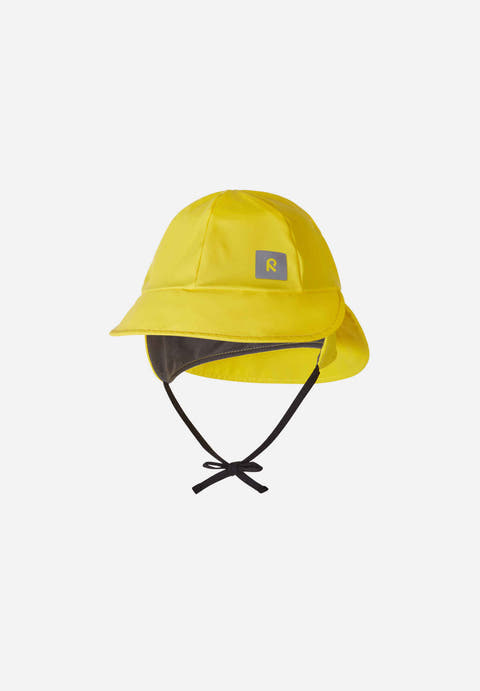 Rainy - Kids' Rubber Rain Hat