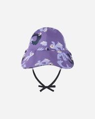 Rainy – Kids' Rubber Rain Hat