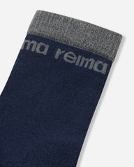 Saapas - Kids' Merino Wool-Mix Socks