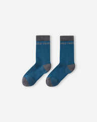 Saapas - Kids' Merino Wool-Mix Socks