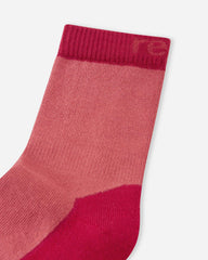 Villalla - Kids' Wool Blend Ski Socks