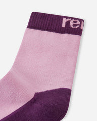 Villalla - Kids' Wool Blend Ski Socks