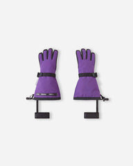 Skimba - Kids' ReimaTec Waterproof Ski Gloves