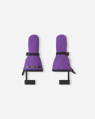 Snoukka - Kids' ReimaTec Waterproof Ski Mittens