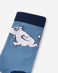 Moomin Randig - Kids' Merino Wool Socks