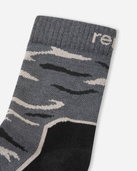Kuivilla - Kids' Wool Blend Hiking Socks