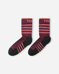 Samoten - Kids' Merino Wool Blend Socks
