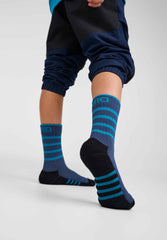 Samoten - Kids' Merino Wool Blend Socks