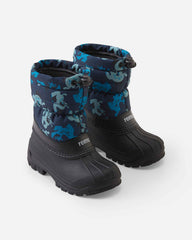 Nefar - Kids' Rubber Galosh Winter Boots