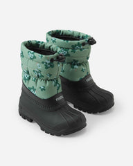 Nefar - Kids' Rubber Galosh Winter Boots