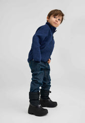 Nefar - Kids' Rubber Galosh Winter Boots