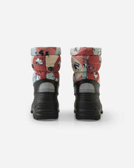 Moomin Nefar - Toddler Rubber Galosh Winter Boots