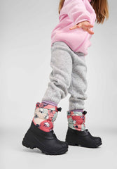 Moomin Nefar - Toddler Rubber Galosh Winter Boots