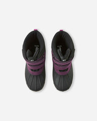 Coconi - Kids' Rubber Galosh Winter Boots