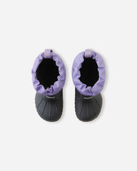 Loskari - Kids' Rubber Galosh Winter Boots