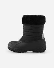Muhvari - Kids' Rubber Galosh Winter Boots