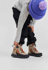 Hallava Quicklock - Kids' ReimaTec Waterproof Winter Boots